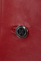 Manech Bond Red Blood