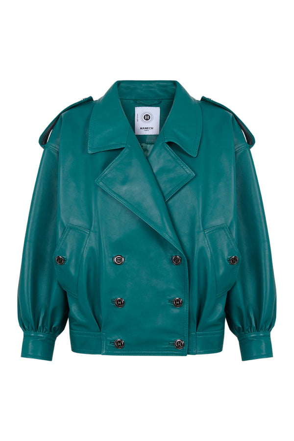 Manech Bond Emerald Green