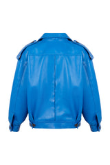 Manech Bond Smurf Blue