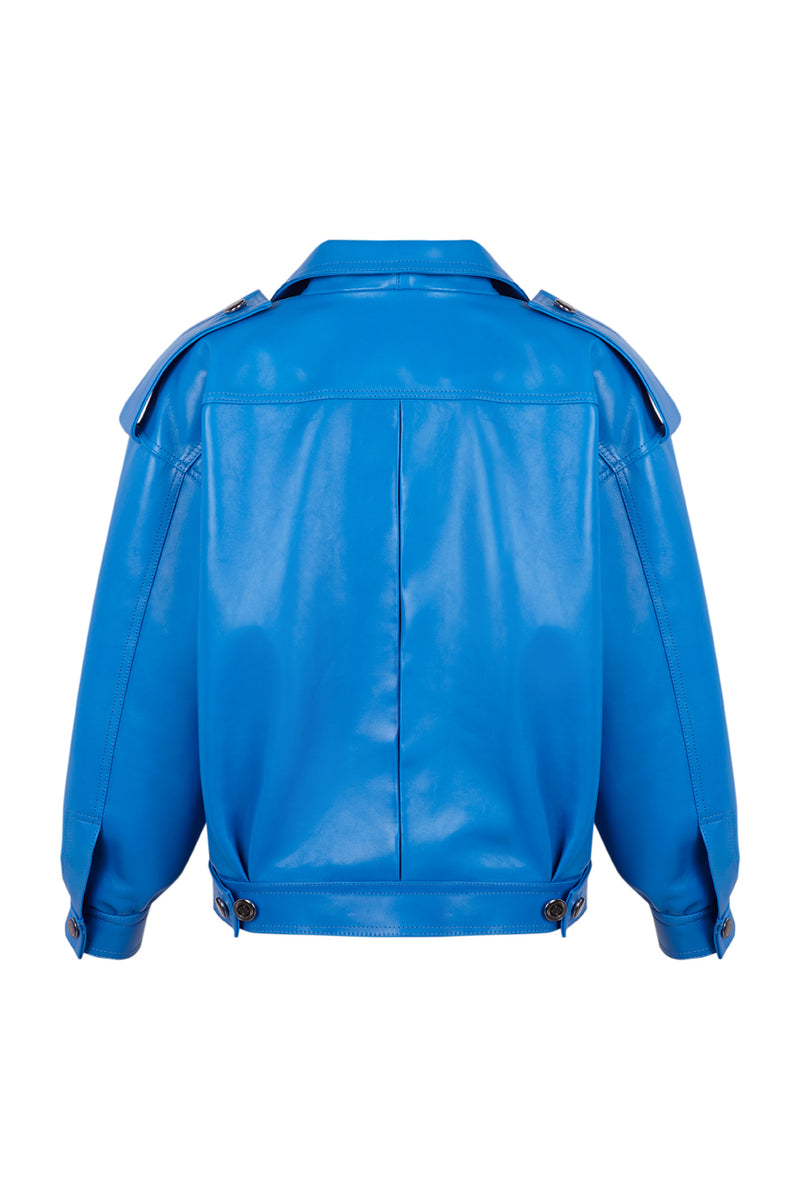 Manech Bond Smurf Blue
