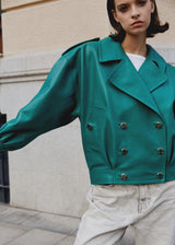 Manech Bond Emerald Green