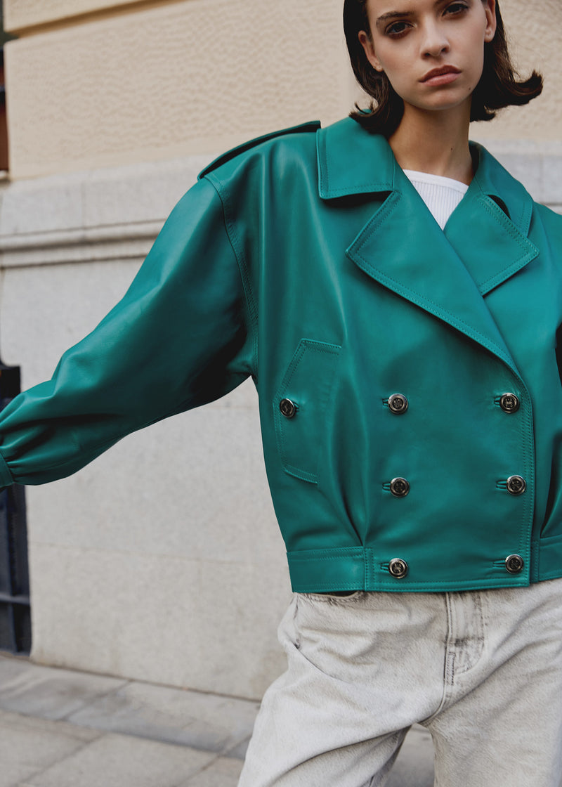 Manech Bond Emerald Green