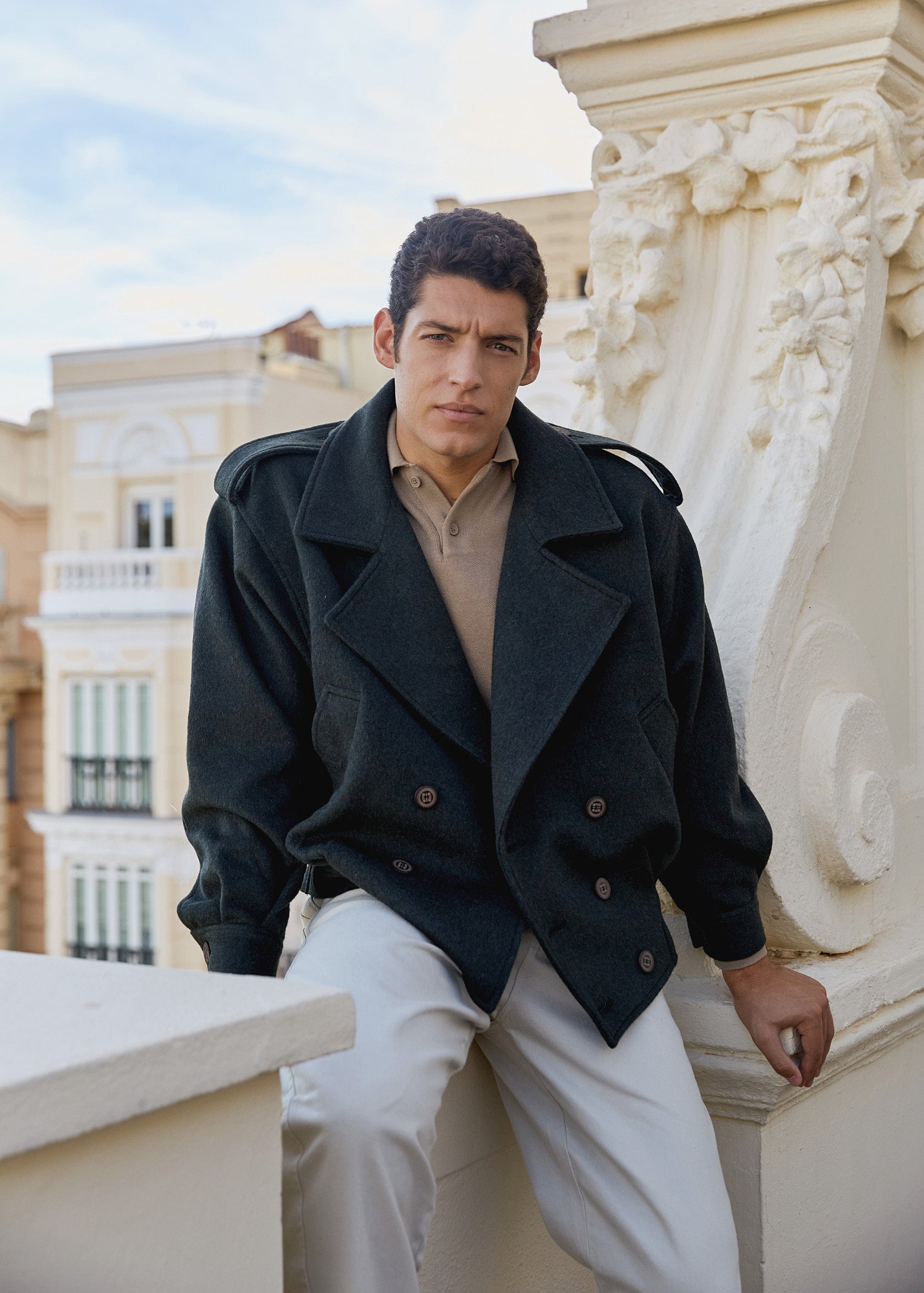 Manech Marca Ropa Redford Manech – MANECH. Limited pieces made 100% in Spain