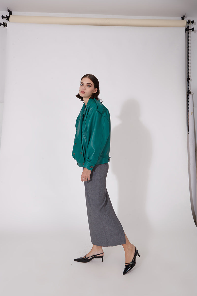 Manech Bond Emerald Green
