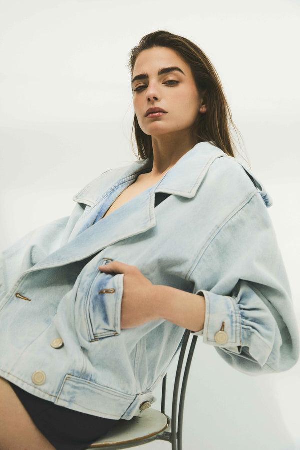 Jeansjacke 001 D