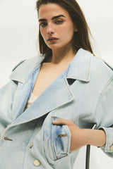 Jeansjacke 001 D
