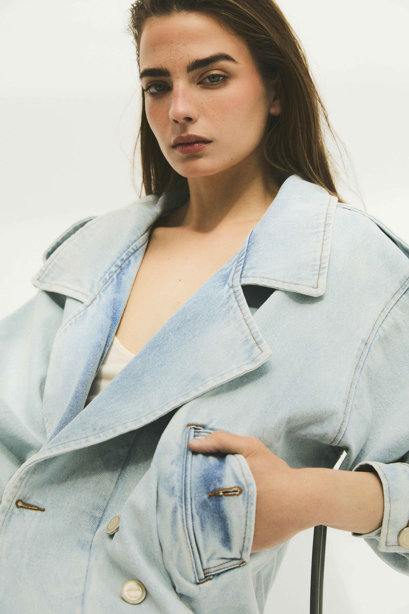 Jeansjacke 001 D
