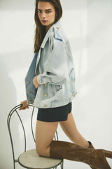 Jeansjacke 001 D