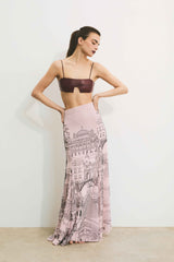 FALDA 001 PARIS BLACK