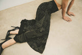 FALDA 001 PARIS BLACK