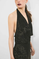 TOP 001 PARIS BLACK