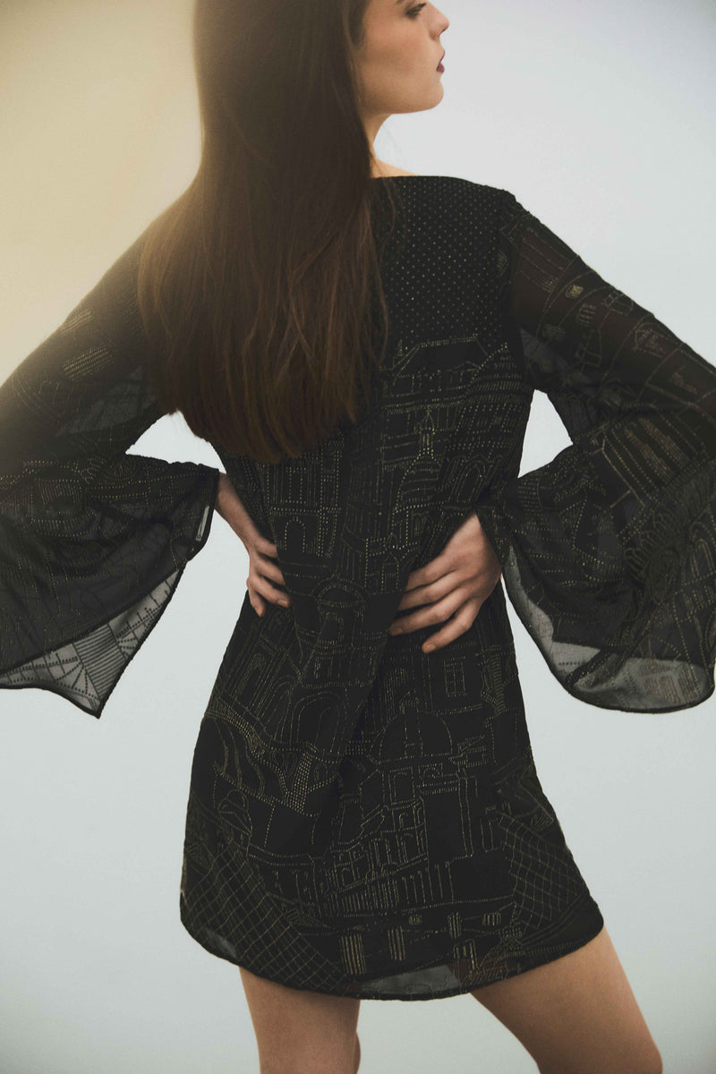VESTIDO 001 PARIS BLACK