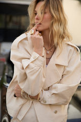 Veste en jean 001 B