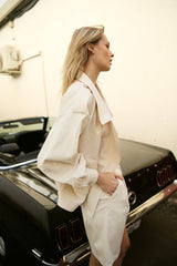 Veste en jean 001 B
