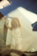 Top Algodón Bordado