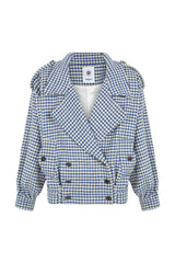 Manech 001 w Mondrian chasseur de laine