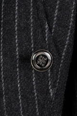 Manech 001 W Smart Grey Wolljacke