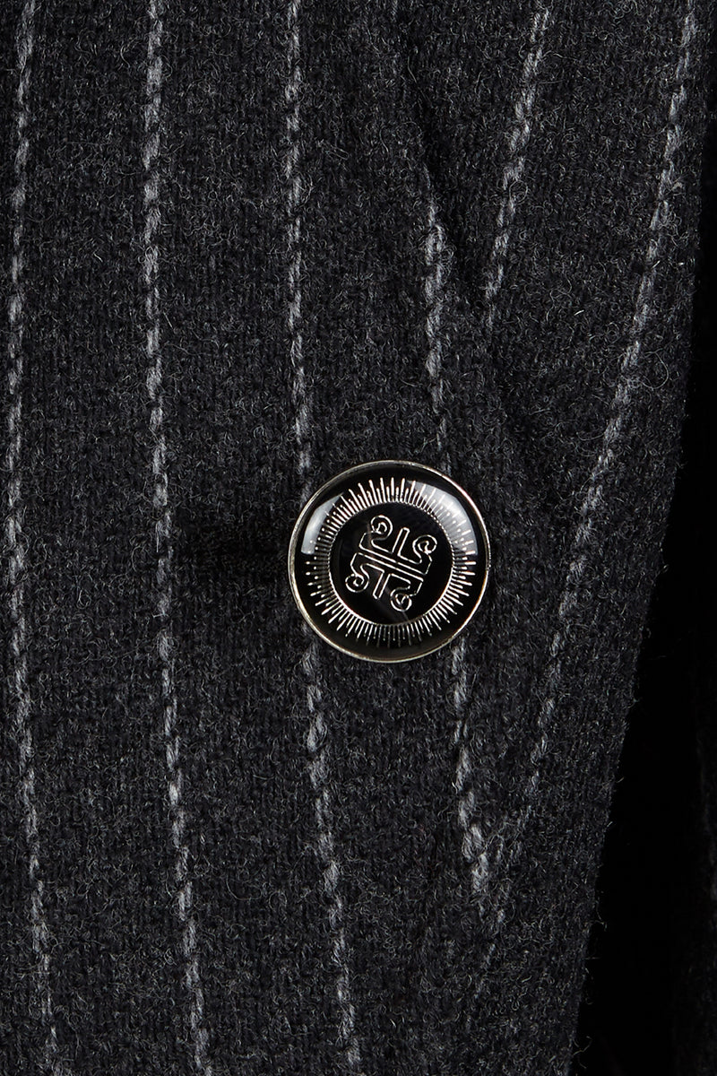 Manech 001 W Smart Grey Wolljacke