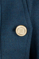 Wolljacke 001 W Denim Wool