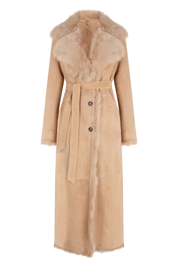 ABRIGO PIEL VUELTA 002 CAMEL