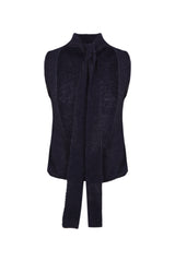 TOP ALPAGA SOIE 001 BLUE MOON