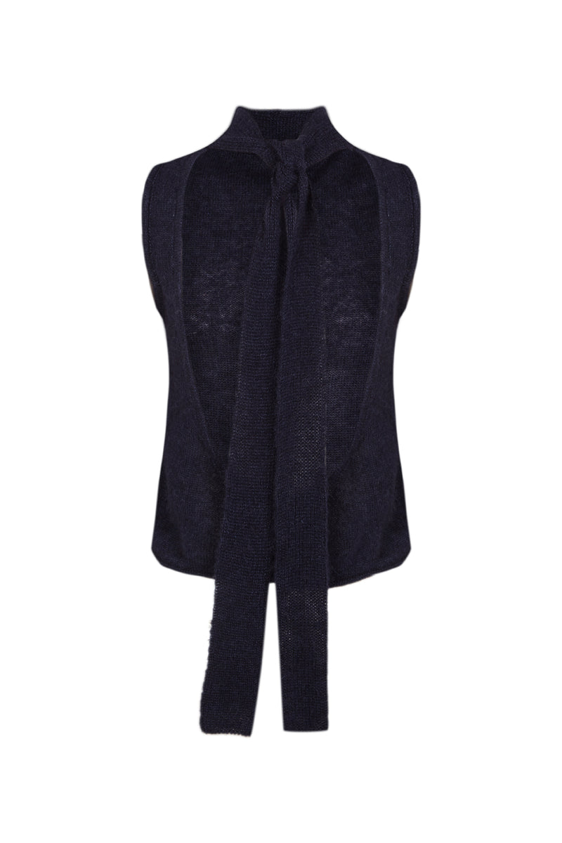 TOP ALPAGA SOIE 001 BLUE MOON