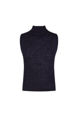 TOP ALPAGA SOIE 001 BLUE MOON
