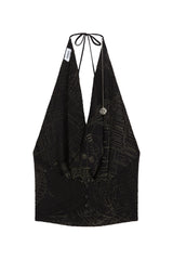 TOP 001 PARIS BLACK