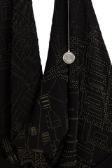 TOP 001 PARIS BLACK
