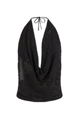 TOP 001 PARIS BLACK
