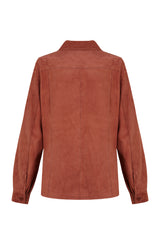 Manech 005 Caldero Wildlederjacke