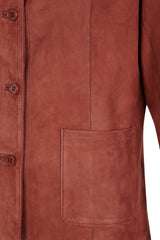 Manech 005 Caldero Wildlederjacke