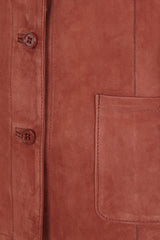 Manech 005 Caldero Wildlederjacke