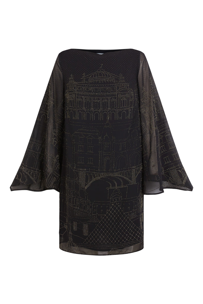 VESTIDO 001 PARIS BLACK