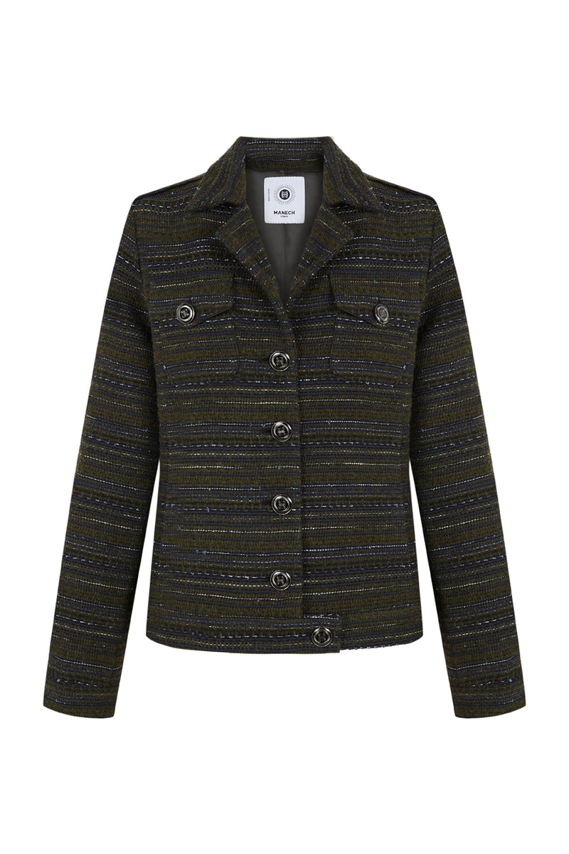 Wool hunter Manech 004 W Gabrielle
