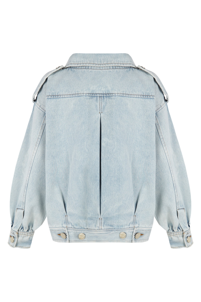 Jeansjacke 001 D