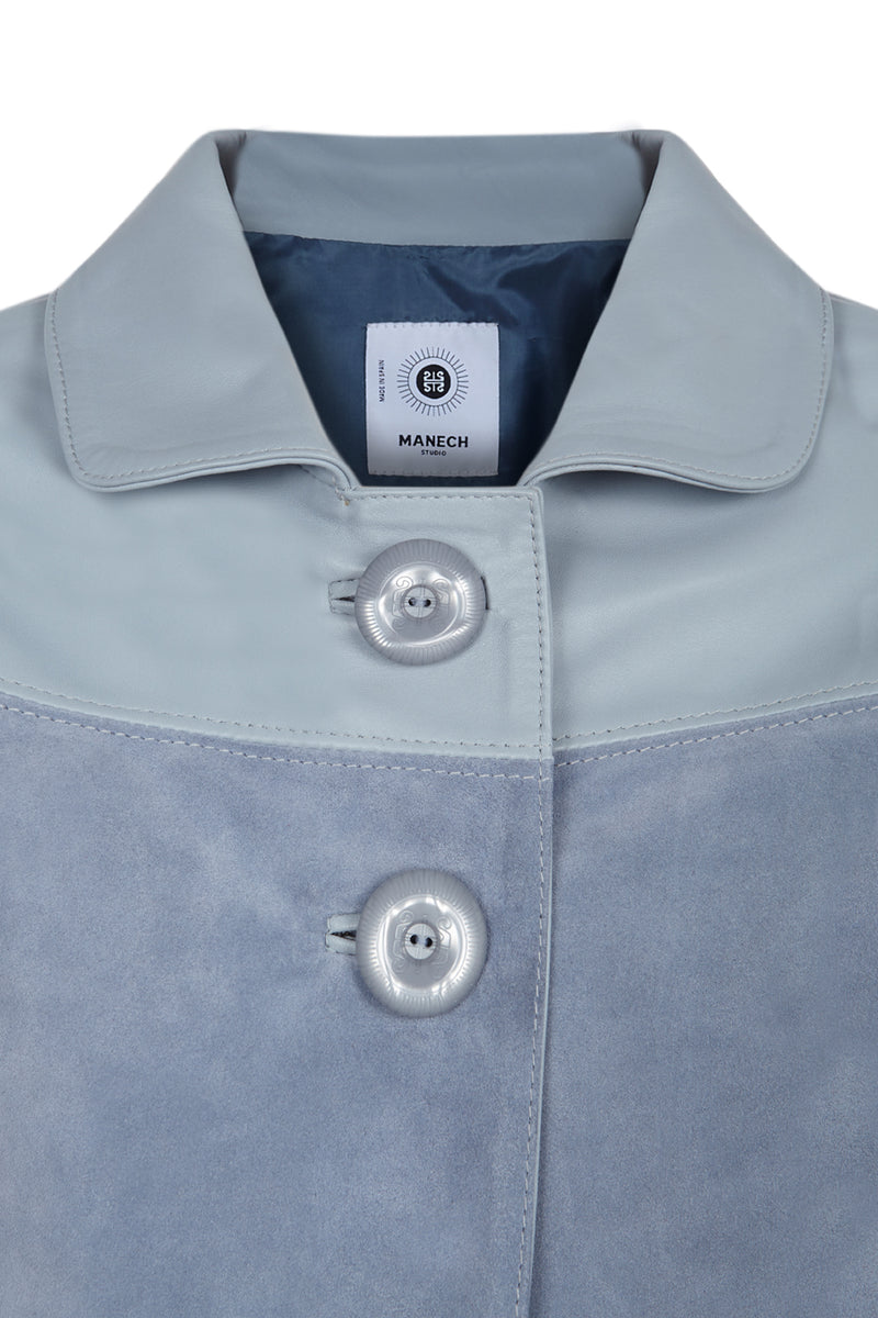 Manech L 002 Baby Gray