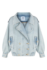 Jeansjacke 001 D