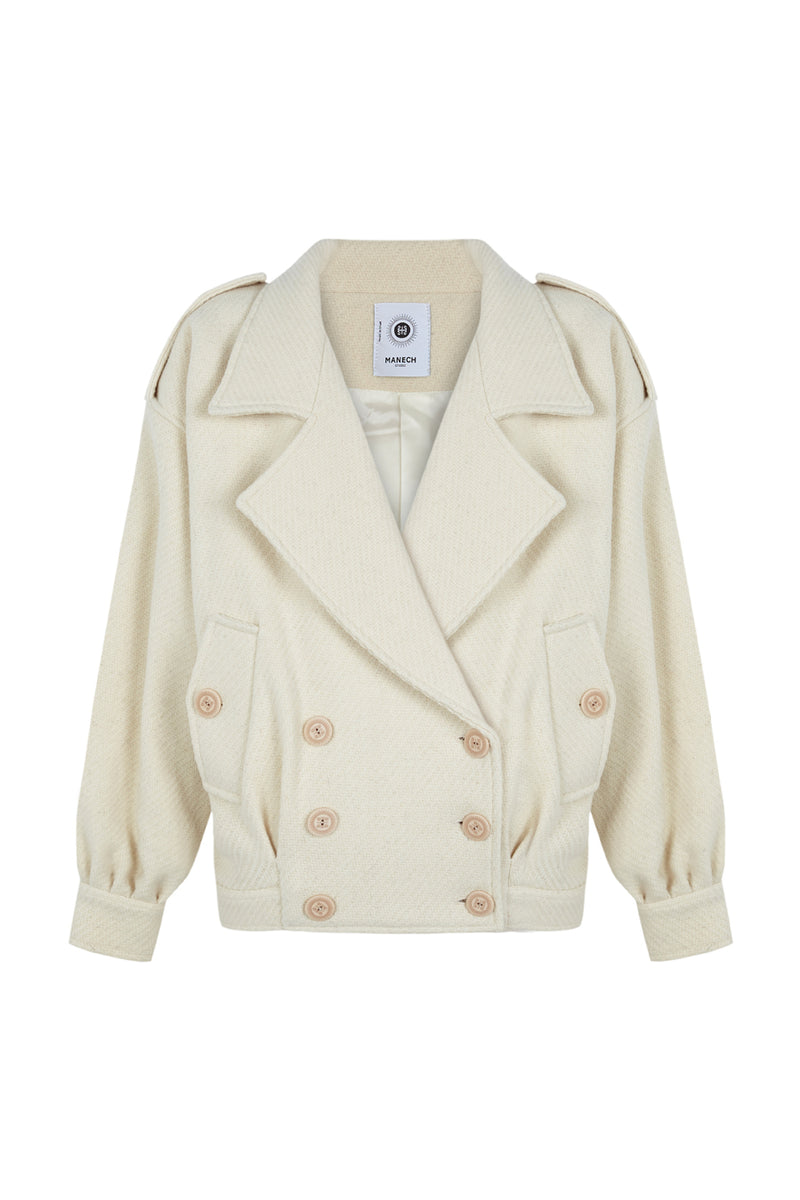 Manech 001 w Martina Wolljacke
