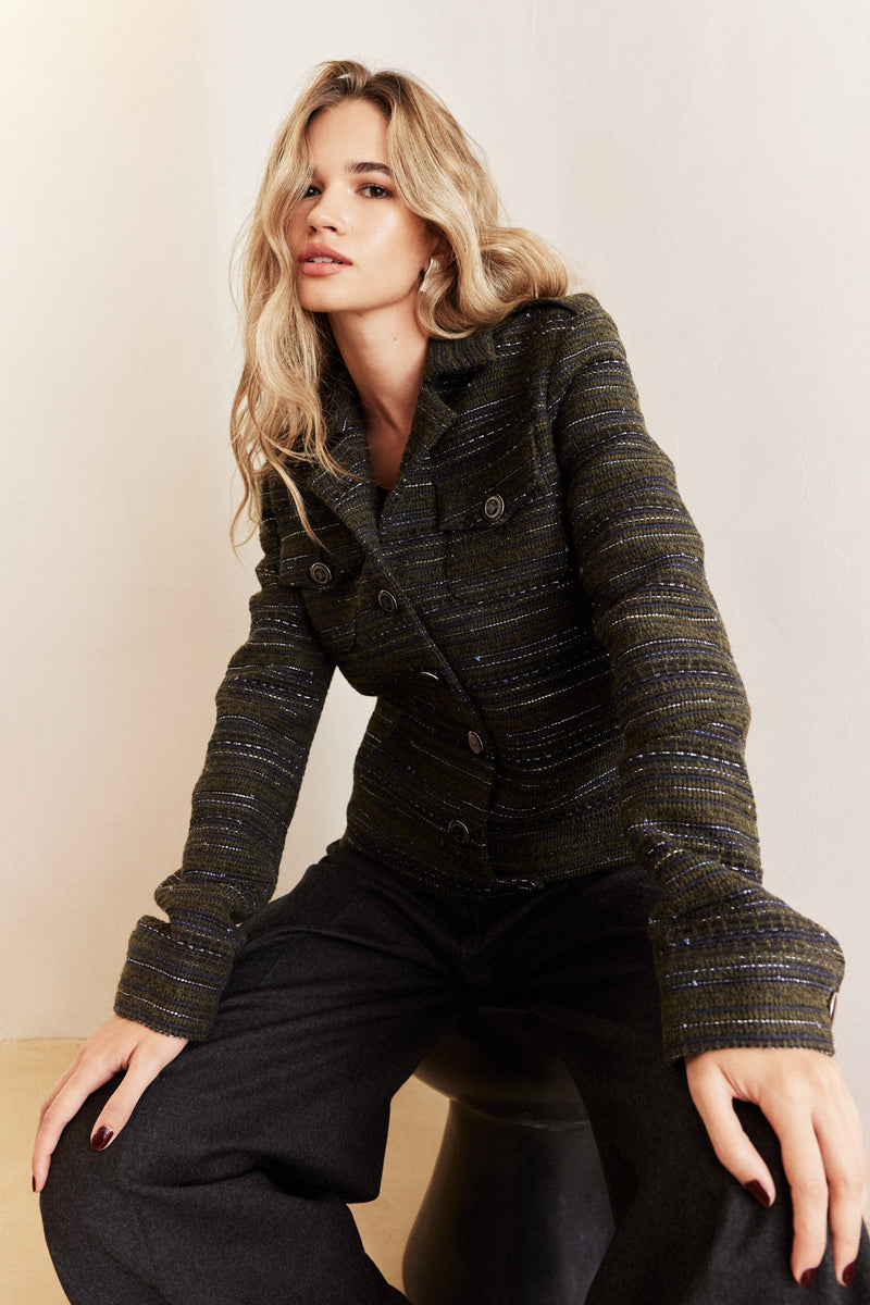 Wool hunter Manech 004 W Gabrielle