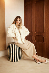 Manech 001 w Martina Wolljacke