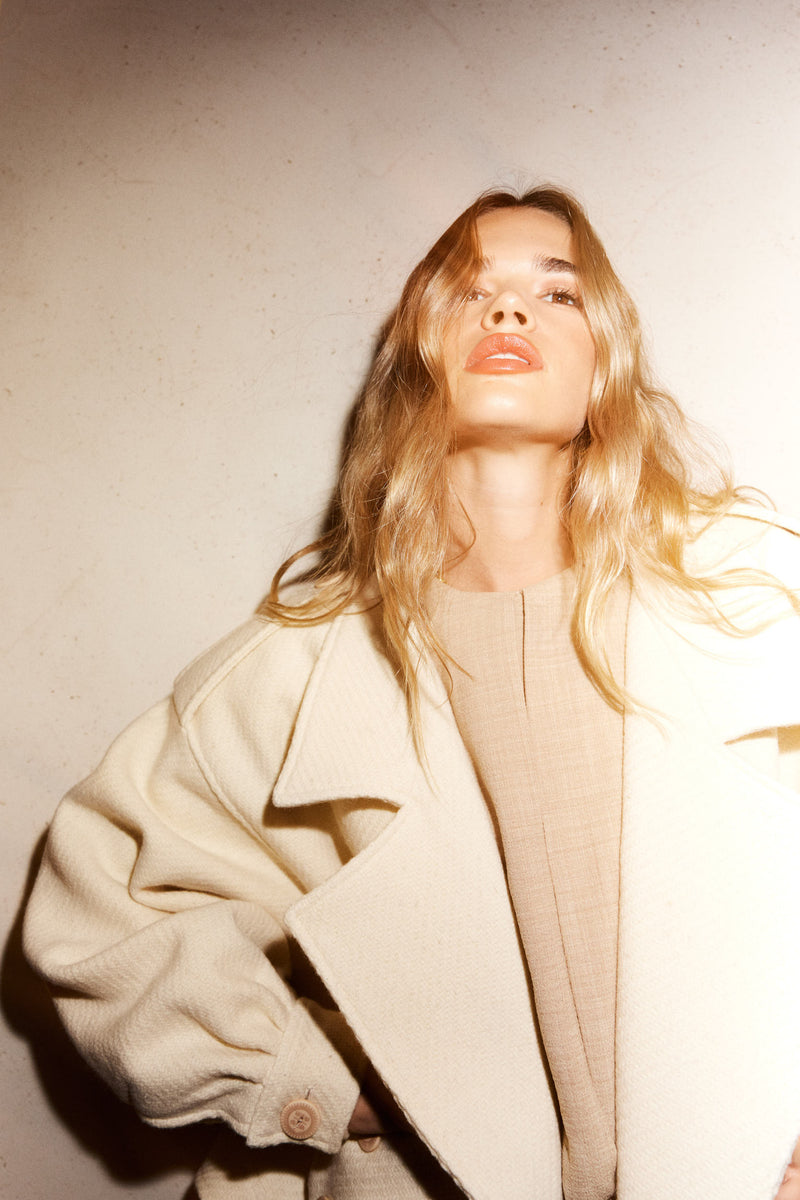 Manech 001 w Martina Wolljacke