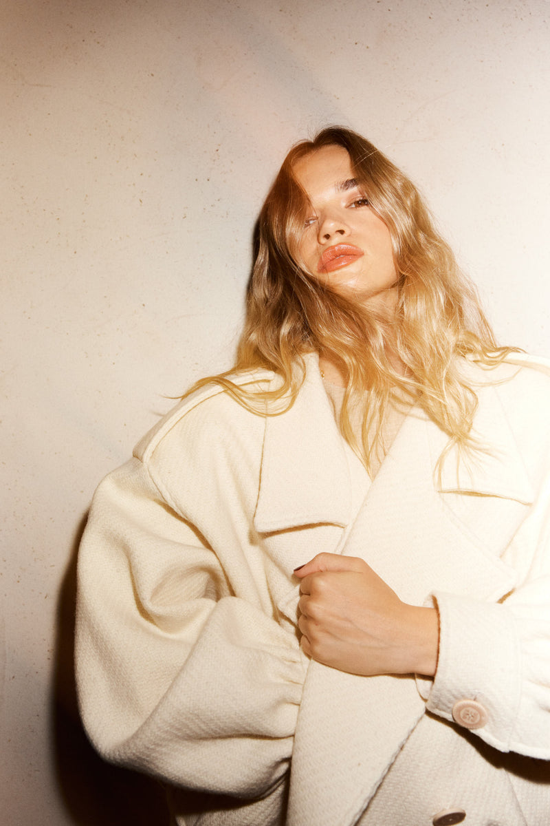 Manech 001 w Martina Wolljacke