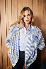 Manech 001 w Mondrian chasseur de laine