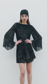 VESTIDO 001 PARIS BLACK