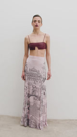 JUPE 001 PARIS ROSÉ