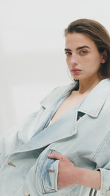 Jeansjacke 001 D