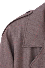 ropa hecha con materiales naturales