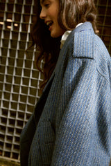 chaqueta ochentera