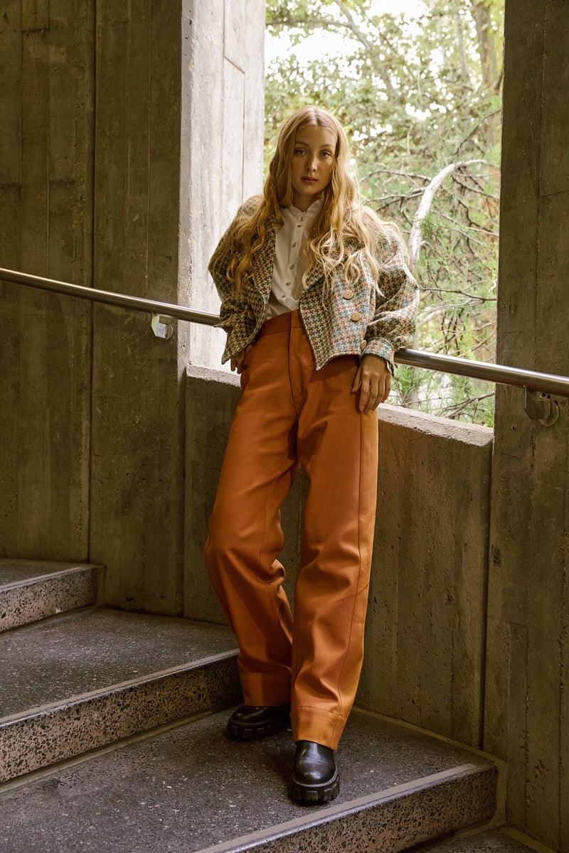 Manech Marca Ropa MANECH OKONJO SUSTAINABLE FASHION – MANECH. Limited pieces made 100% in ...